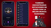 Música Ranchera Mexicana screenshot 4