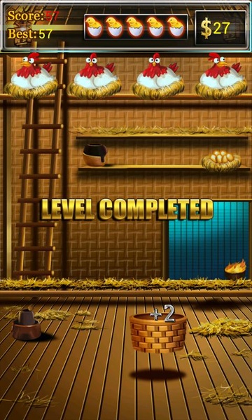 Egg Catcher - Preview 2