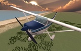 Airplane Simulator Pilot 3D screenshot 1