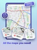 Mapway: City Journey Planner screenshot 1