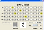 Bingo Caller screenshot 2