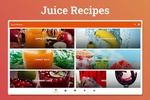 Juice Recipes screenshot 7