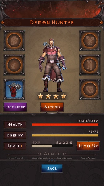 Dungeon Traveler - Preview 2