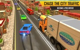 Highway Car Racing 3D Games screenshot 5