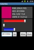 Color Hex RGB HEX CMYK Codes screenshot 3