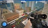 Sniper Traffic Shooter screenshot 1