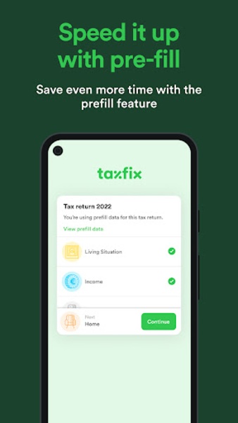 Taxfix - Preview 2