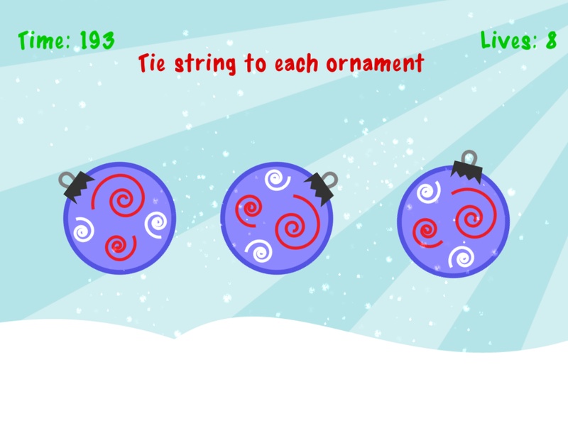 The Impossible Test CHRISTMAS - Preview 9