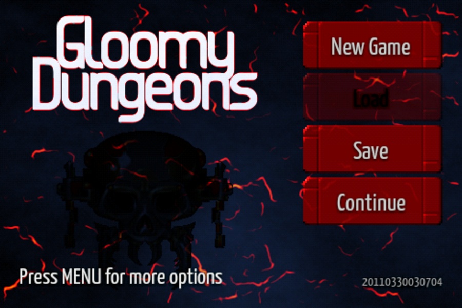 Gloomy Dungeons 3D: Hardcore - Preview 4