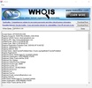 Whois screenshot 3