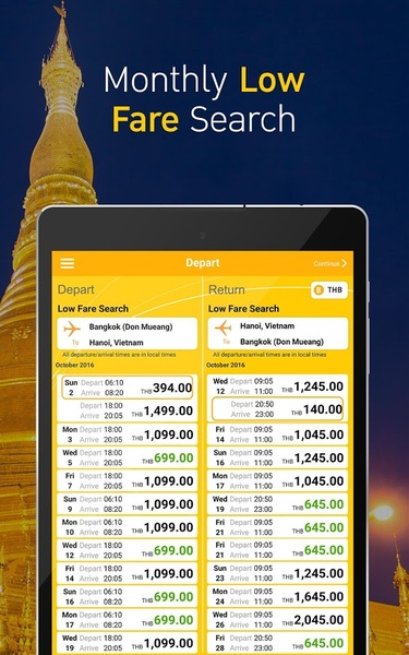 Nok Air - Preview 4