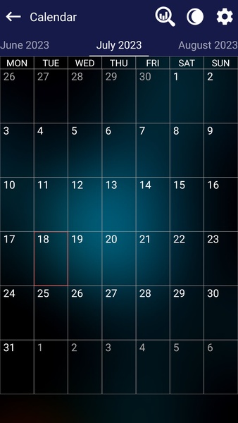 Fishing forecast - Preview 7