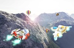 Extreme Flying Car screenshot 4