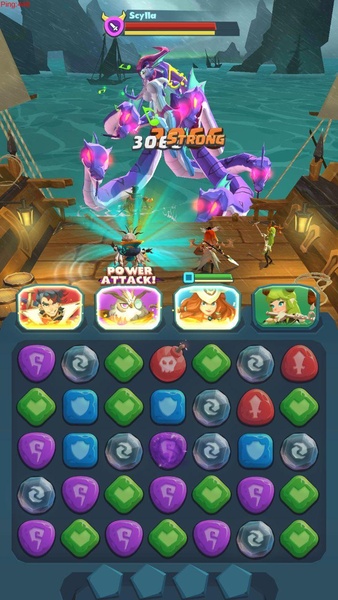 Valiant Tales: Puzzle RPG - Preview 2
