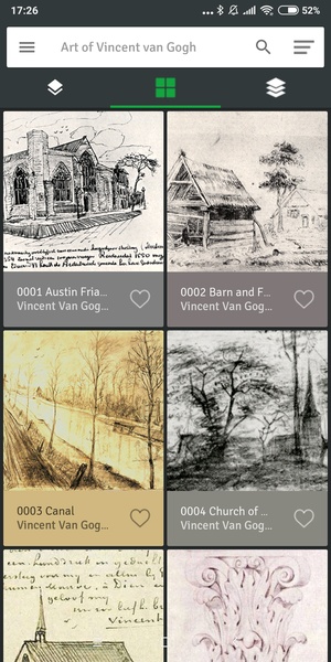 Art of Vincent van Gogh - Preview 7