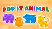 Pop It Animal screenshot 5