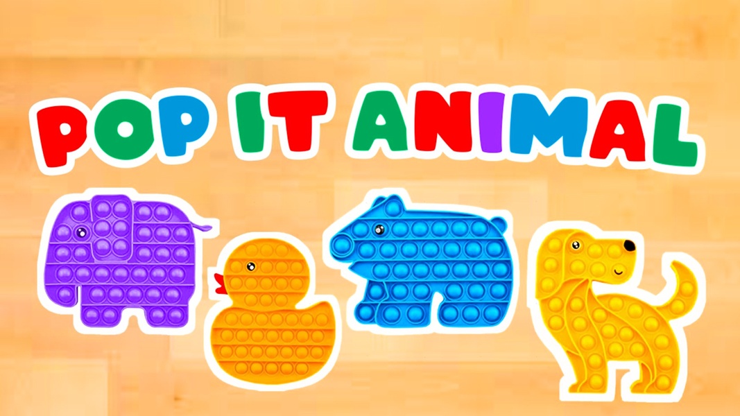 Pop It Animal - Preview 5
