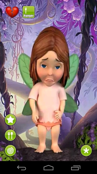 Talking Frannie Fairy - Preview 1