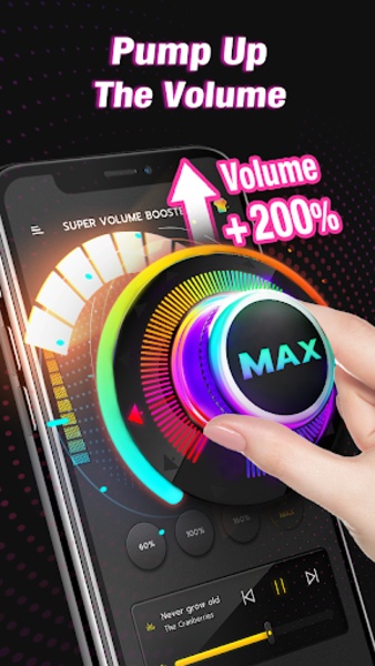Super Volume Booster - Preview 7