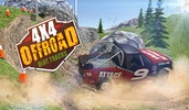4 X 4 Offroad Rally Drive screenshot 14