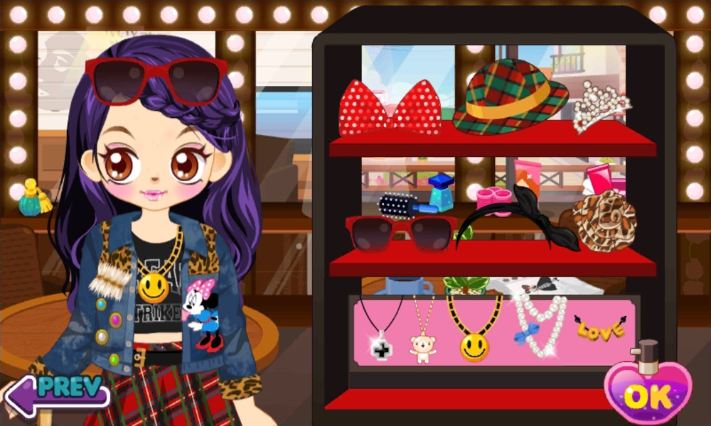 GirlGroup Stylist - Preview 2