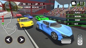 Real Car Racing-Car Games screenshot 4