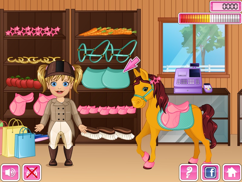 Baby Emma Pony Care - Preview 2