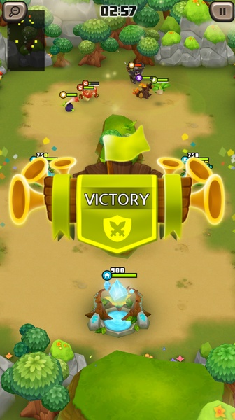 Minion and Magic - Preview 10