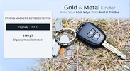 Gold & Metal Detector screenshot 3
