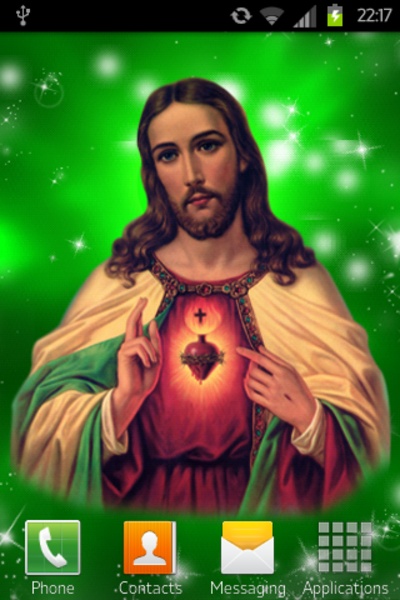 Jesus Free Live wallpaper - Preview 14