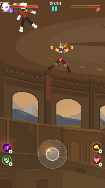 Ragdoll Legends War - Preview 8