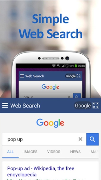 Popup Dictionary - Preview 2