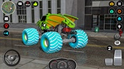 Monster Truck Games: 4x4 Jam screenshot 1