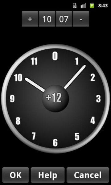 AdyClock - Preview 3