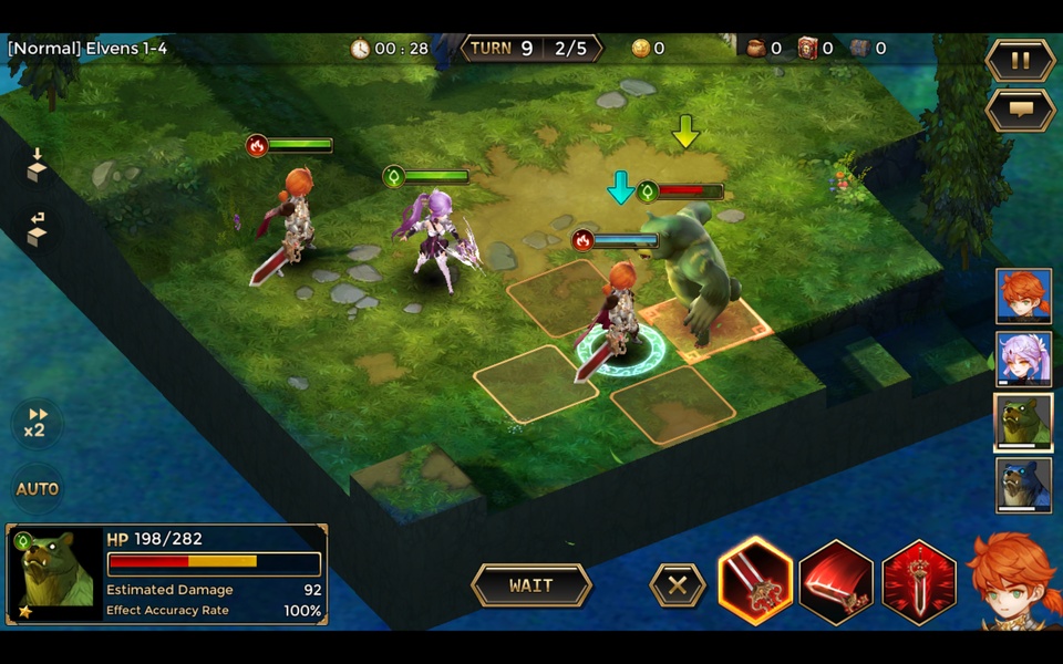 War of Crown - Preview 3