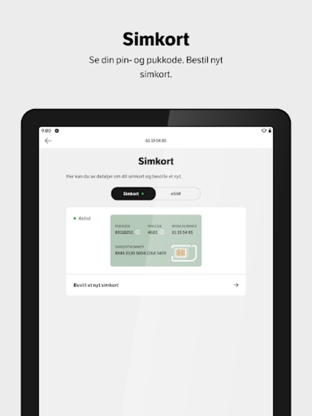 YouSee Mobil - Preview 2
