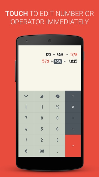 Calc+ - Preview 7