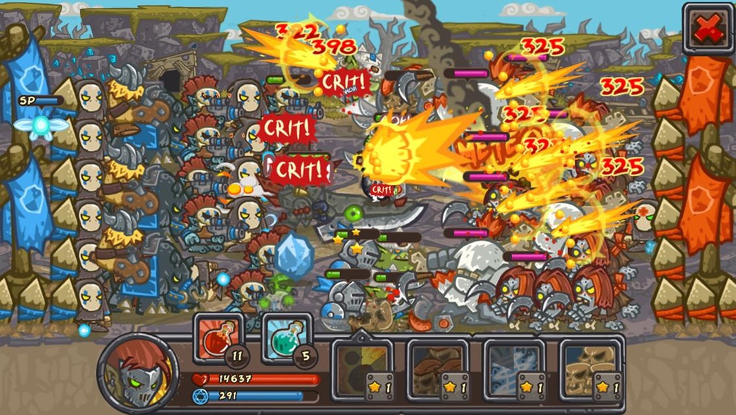 Armor Blade - Preview 13