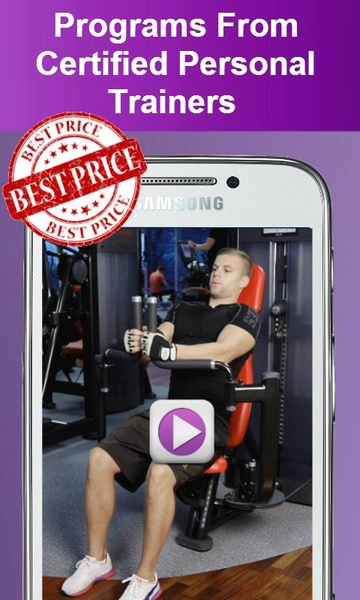Gym Workout Programs - Preview 15