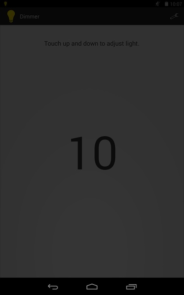 Dimmer - Preview 2