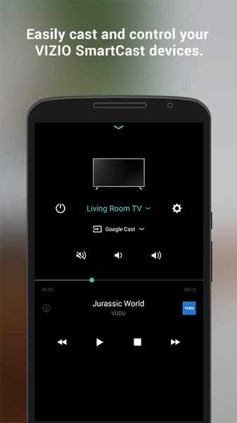 Smartcast app on sale