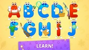 ABC kids! Alphabet, letters screenshot 11