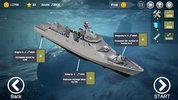 Warship - Submarine Destroyer screenshot 2