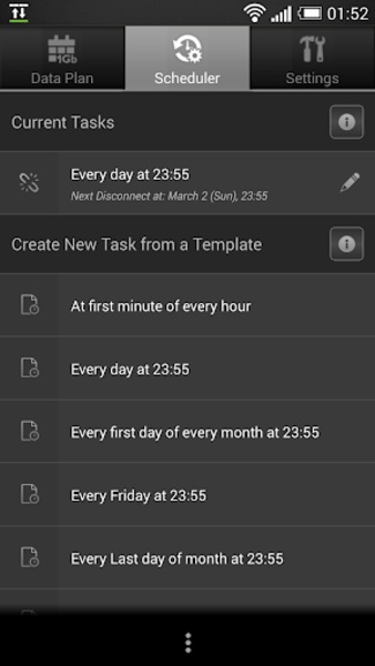 Data Lock Lite - Preview 2