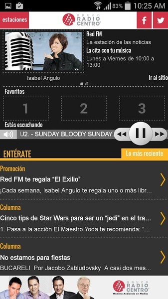 Radio Centro - Preview 3