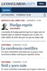 La Vanguardia screenshot 1