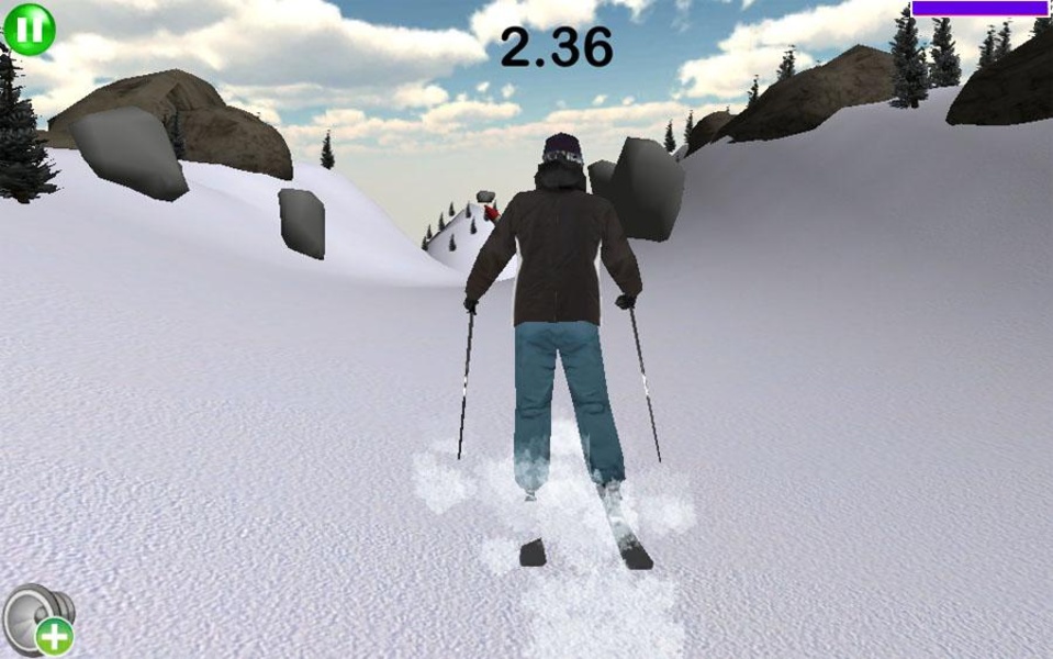 Ski Sim 3D - Preview 1