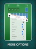 Solitaire screenshot 2