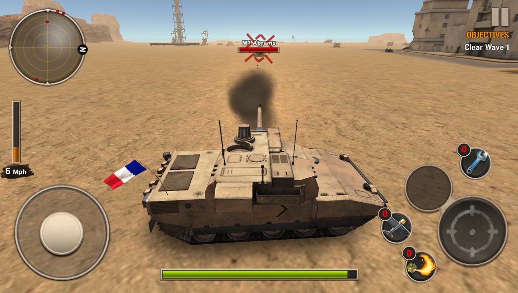 Modern Tank Force: War Hero - Preview 3