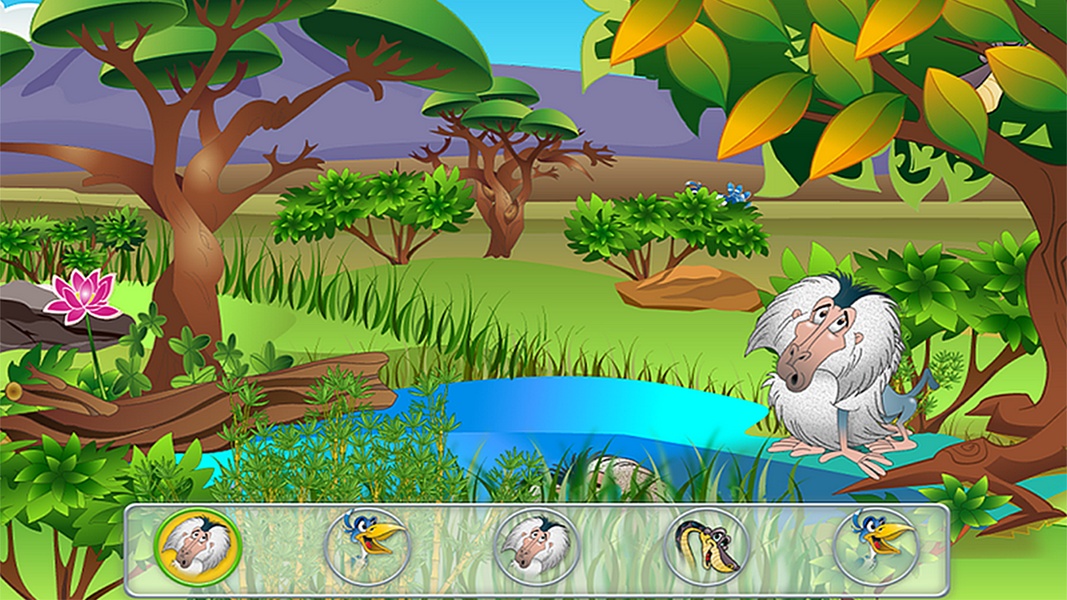 Animal Hide and Seek - Preview 3